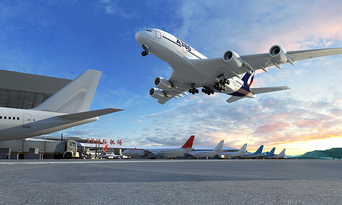 航空机场应用